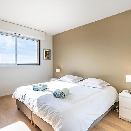 Baie Roquebrune, Balcon Vue Mer, Parking Gratuit - Ao Εξωτερικό φωτογραφία