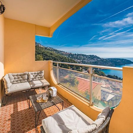 Baie Roquebrune, Balcon Vue Mer, Parking Gratuit - Ao Εξωτερικό φωτογραφία