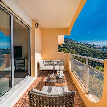 Baie Roquebrune, Balcon Vue Mer, Parking Gratuit - Ao Εξωτερικό φωτογραφία