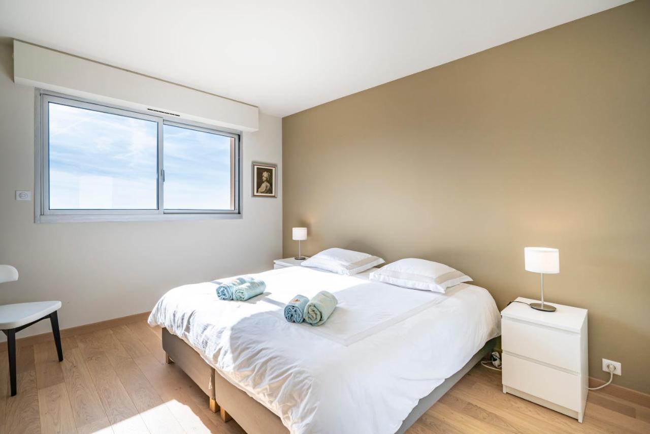 Baie Roquebrune, Balcon Vue Mer, Parking Gratuit - Ao Εξωτερικό φωτογραφία