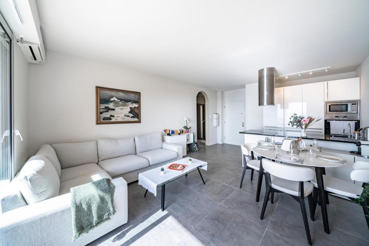 Baie Roquebrune, Balcon Vue Mer, Parking Gratuit - Ao Εξωτερικό φωτογραφία