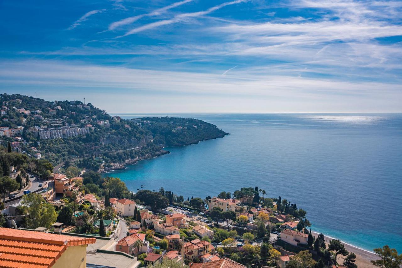 Baie Roquebrune, Balcon Vue Mer, Parking Gratuit - Ao Εξωτερικό φωτογραφία