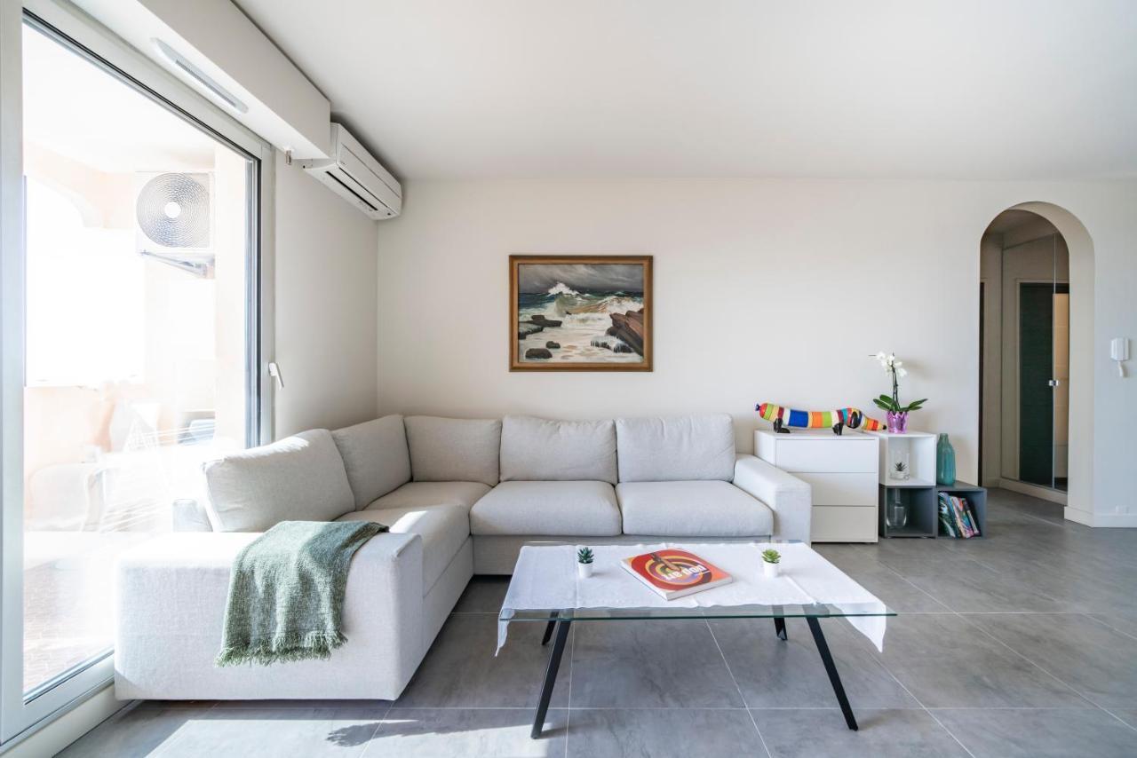 Baie Roquebrune, Balcon Vue Mer, Parking Gratuit - Ao Εξωτερικό φωτογραφία