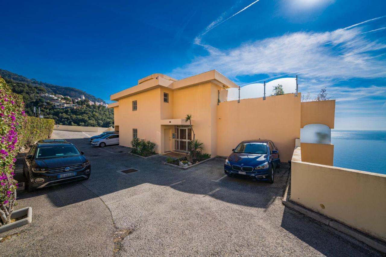 Baie Roquebrune, Balcon Vue Mer, Parking Gratuit - Ao Εξωτερικό φωτογραφία